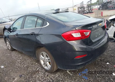 2017 Chevrolet Cruze Lt z USA, uszkodzony, nr VIN 1G1BE5SM6H7226689